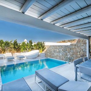 Mykonos Riviera Hotel & Spa, A Member Of Small Luxury Hotels Of The World